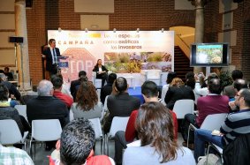 Jornada de presentación de la Campaña, en la sede de la FEMP.